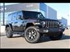 2021 Jeep Wrangler Unlimited UNLIMITED RUBICON 4X4