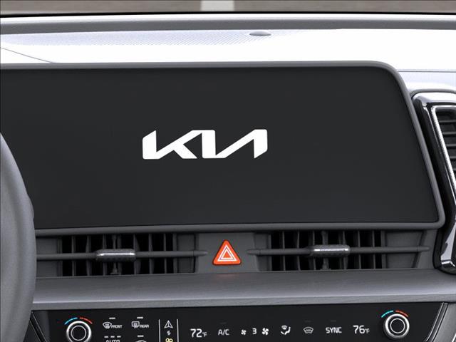 2025 Kia Sportage EX FWD