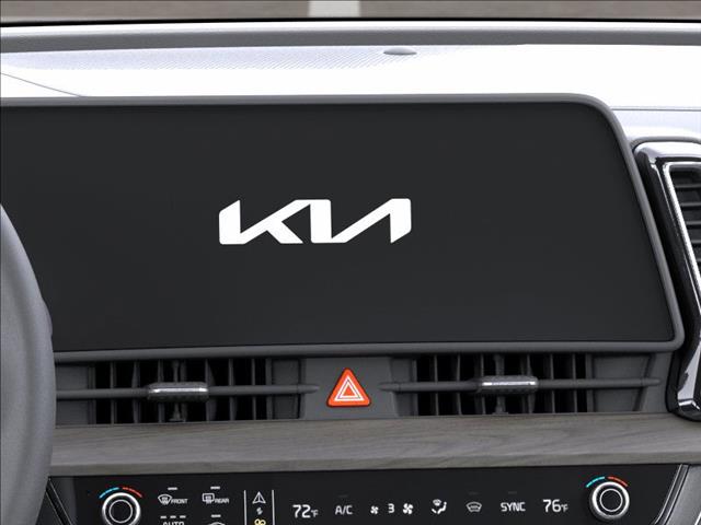 2025 Kia Sportage X-LINE AWD