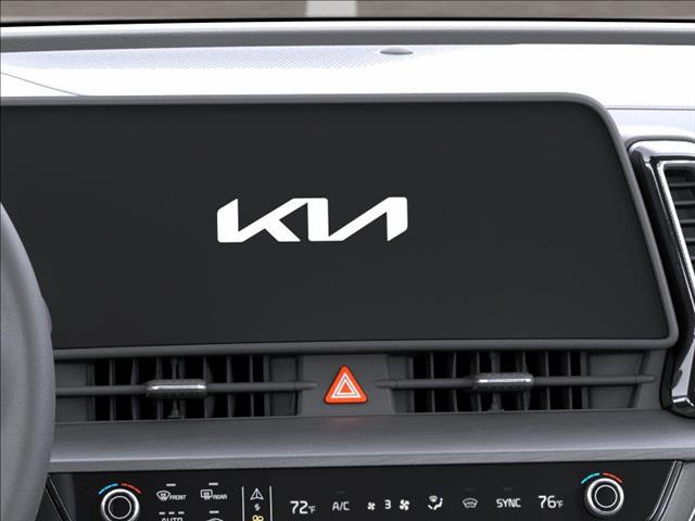 2025 Kia Sportage Hybrid EX AWD