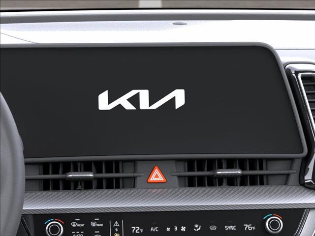 2025 Kia Sportage Hybrid SX-PRESTIGE AWD