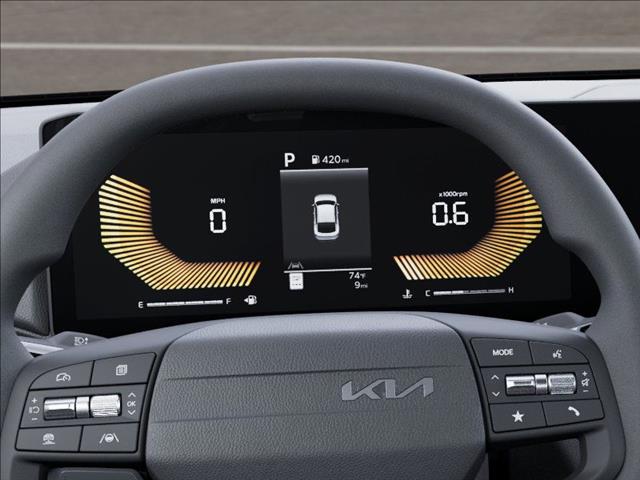 2025 Kia K4 LXS FWD