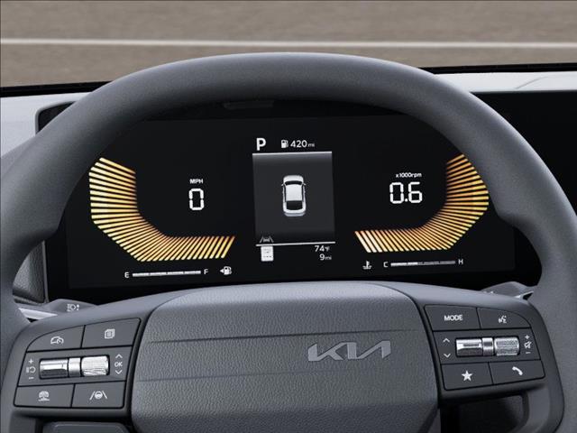2025 Kia K4 LXS FWD