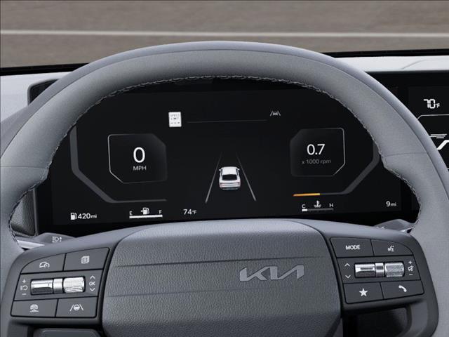 2025 Kia K4 EX FWD