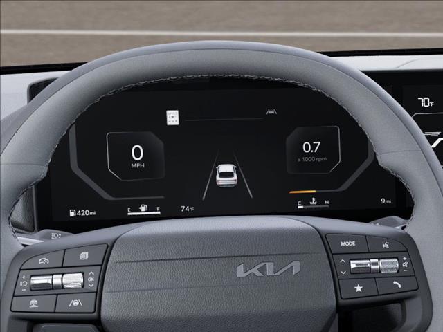 2025 Kia K4 EX FWD