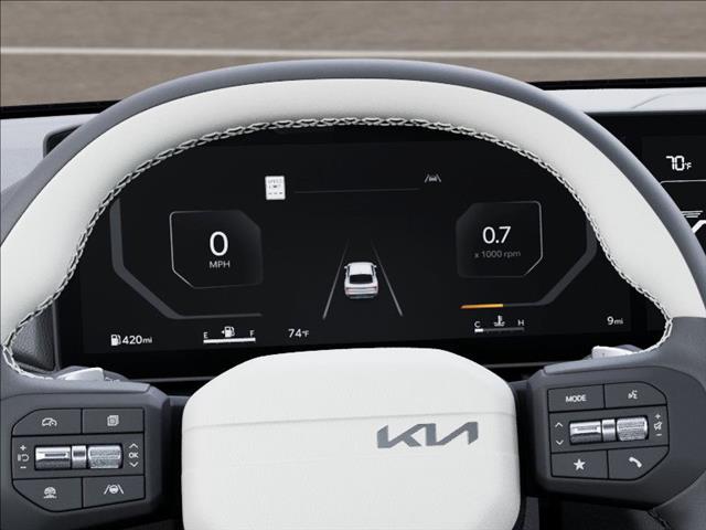 2025 Kia K4 GT-LINE FWD