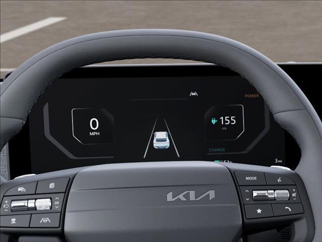2025 Kia EV6 LIGHT LONG RANGE AWD