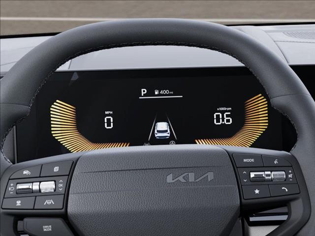2026 Kia Sportage EX FWD