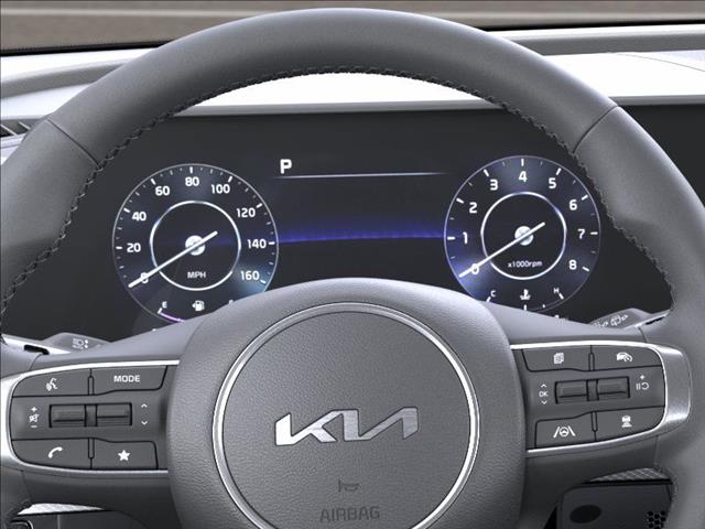 2025 Kia Sportage SX-PRESTIGE FWD