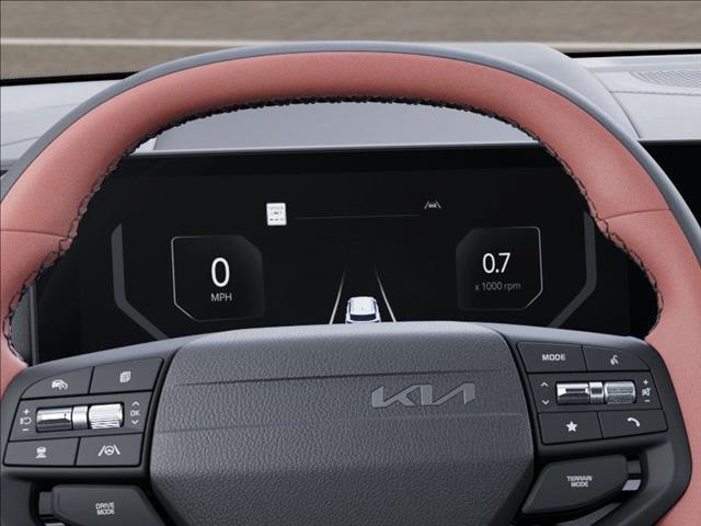 2026 Kia Sportage SX-PRESTIGE AWD
