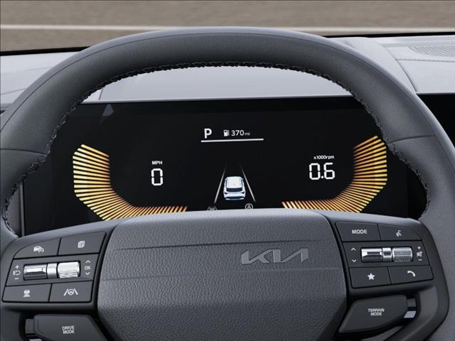 2026 Kia Sportage X-LINE AWD