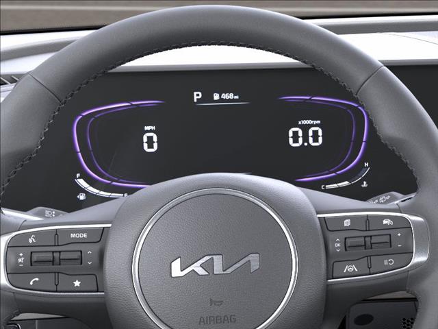 2025 Kia Sportage X-LINE AWD