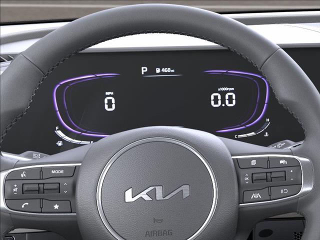 2025 Kia Sportage X-LINE AWD