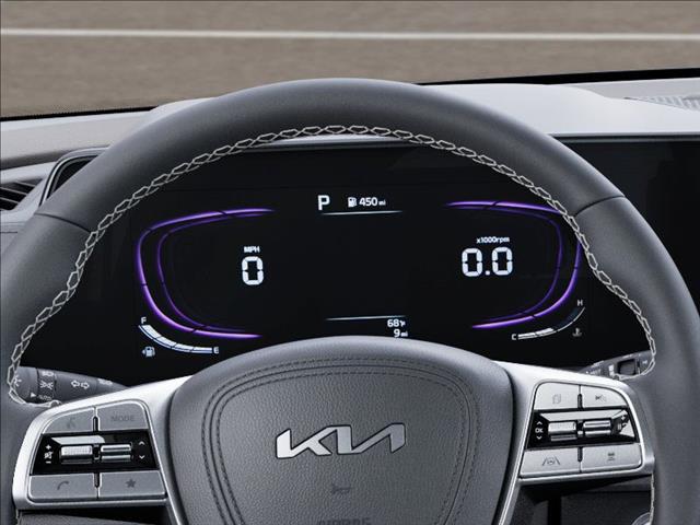 2025 Kia Telluride EX X-LINE AWD