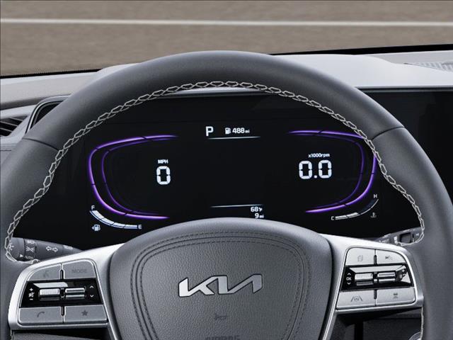 2025 Kia Telluride S FWD