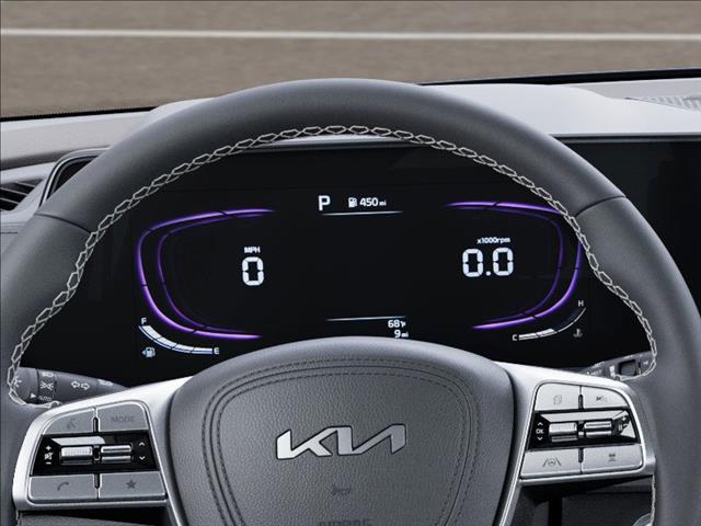 2025 Kia Telluride S AWD