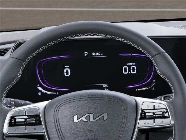 2025 Kia Telluride S AWD