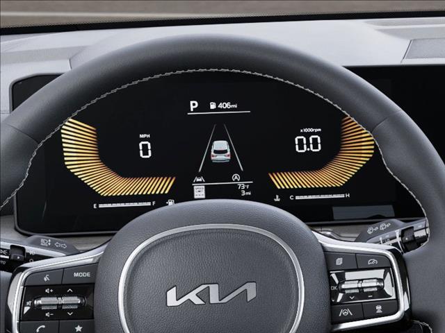 2025 Kia Sorento X-LINE EX AWD