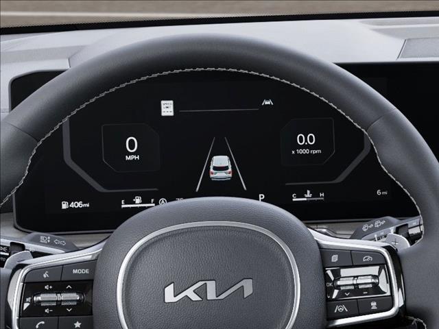 2025 Kia Sorento X-LINE SX PRESTIGE AWD
