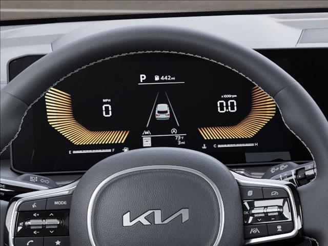 2025 Kia Sorento S FWD