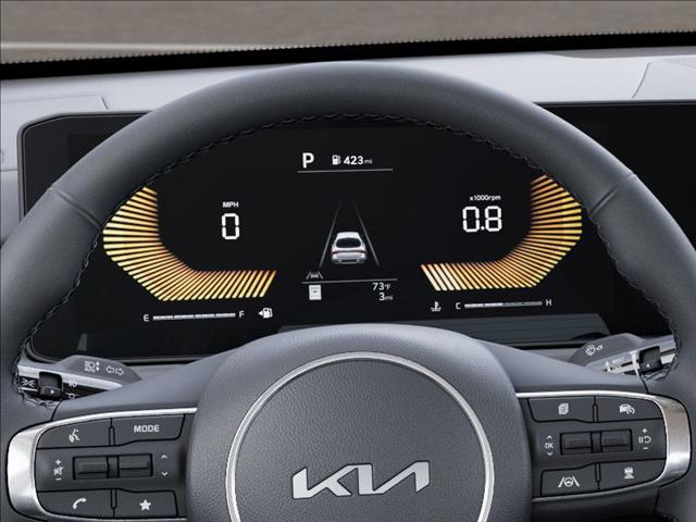 2025 Kia K5 GT-LINE AUTO AWD