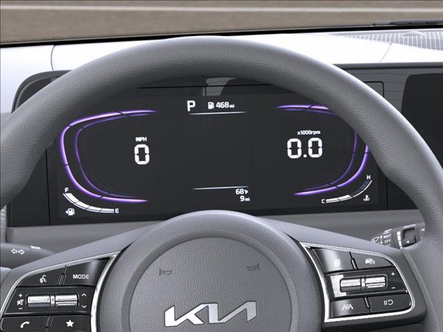 2026 Kia Seltos LX FWD