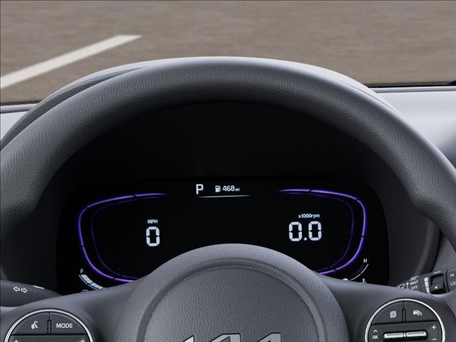 2025 Kia Soul LX FWD
