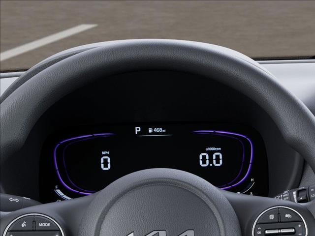 2025 Kia Soul LX FWD