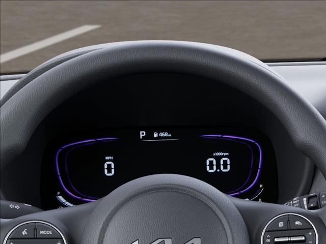 2025 Kia Soul LX FWD