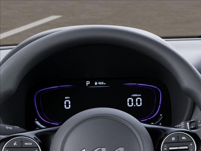 2025 Kia Soul S FWD