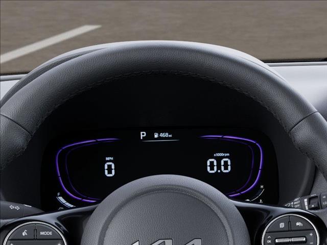 2025 Kia Soul EX FWD
