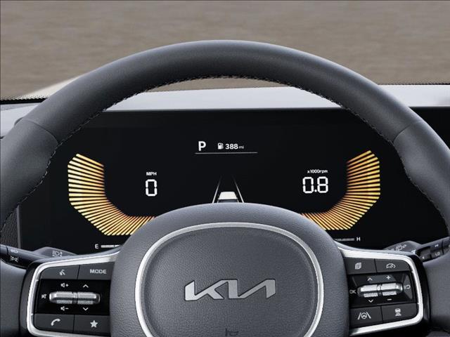 2026 Kia Carnival LXS FWD