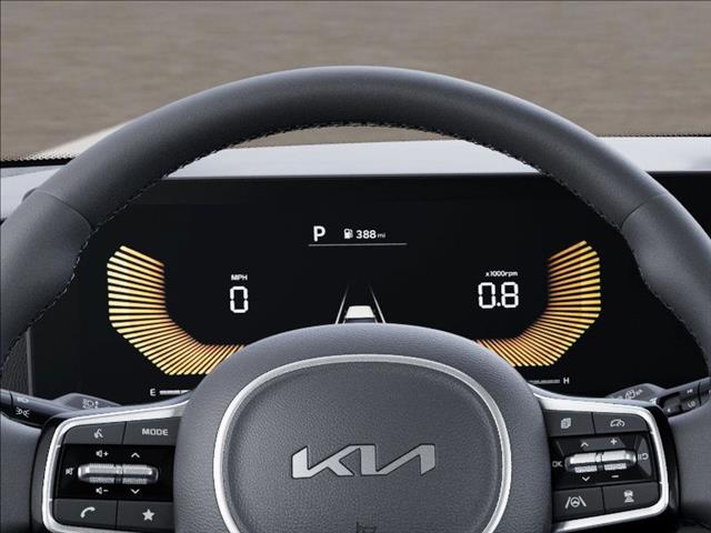 2025 Kia Carnival EX FWD