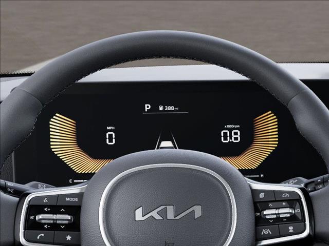 2025 Kia Carnival EX FWD