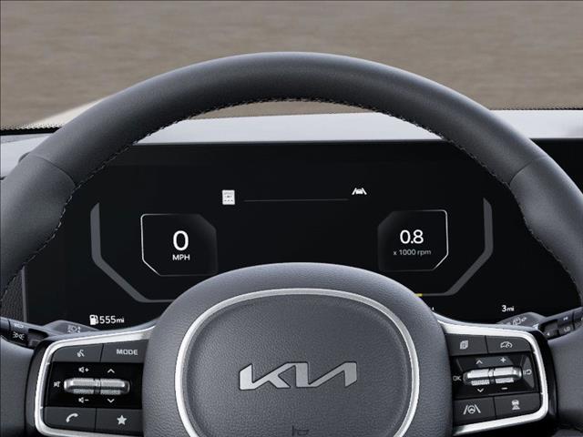 2026 Kia Carnival Hybrid SX FWD