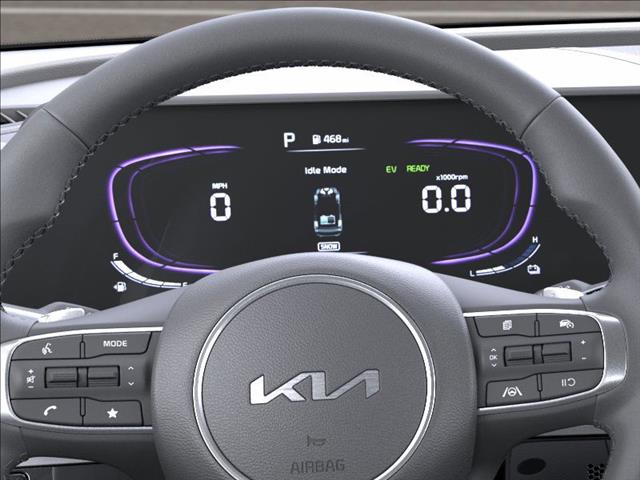 2025 Kia Sportage Hybrid EX AWD