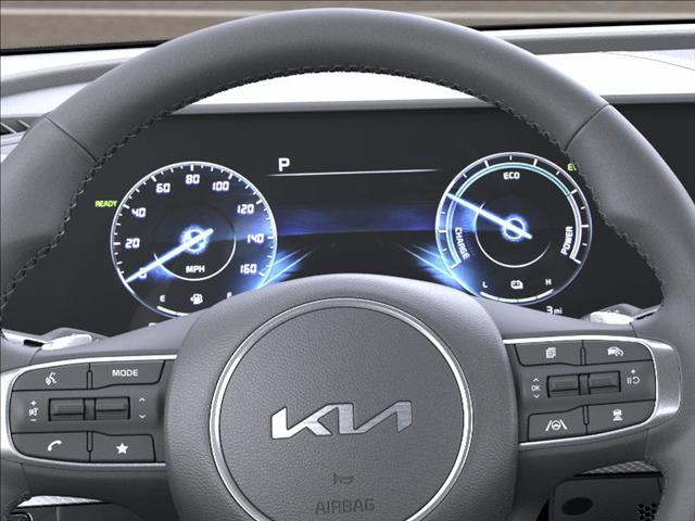 2025 Kia Sportage Hybrid SX-PRESTIGE AWD