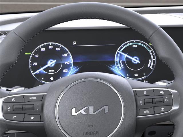 2025 Kia Sportage Plug-In Hybrid X-LINE PRESTIGE AWD