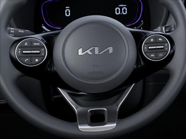 2025 Kia Soul S FWD