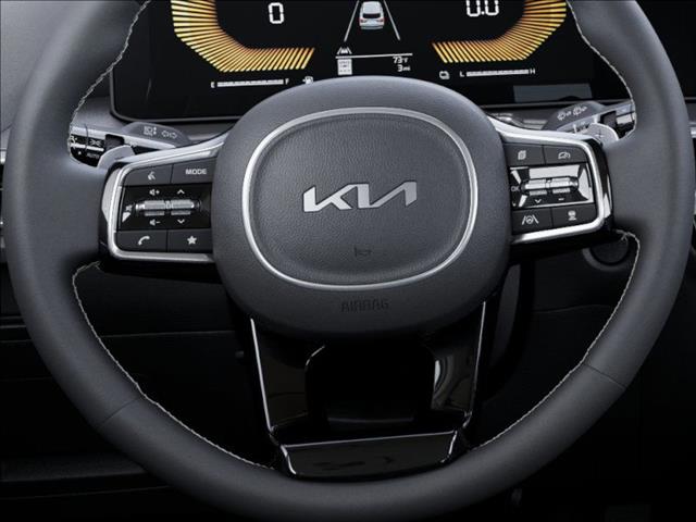 2025 Kia Sorento Hybrid EX AWD