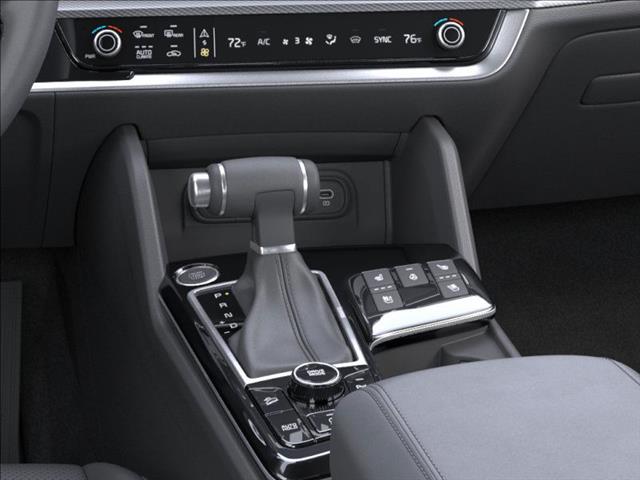 2025 Kia Sportage SX-PRESTIGE FWD