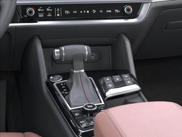 2025 Kia Sportage SX-PRESTIGE FWD