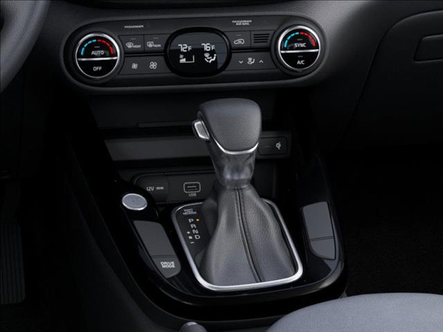 2025 Kia Soul S FWD