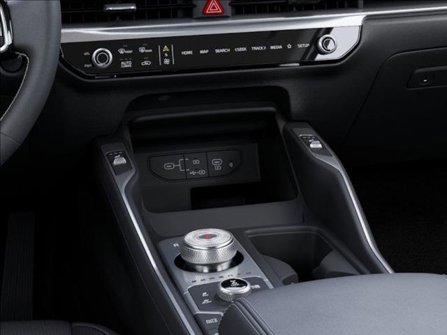 2025 Kia Sorento Hybrid EX AWD