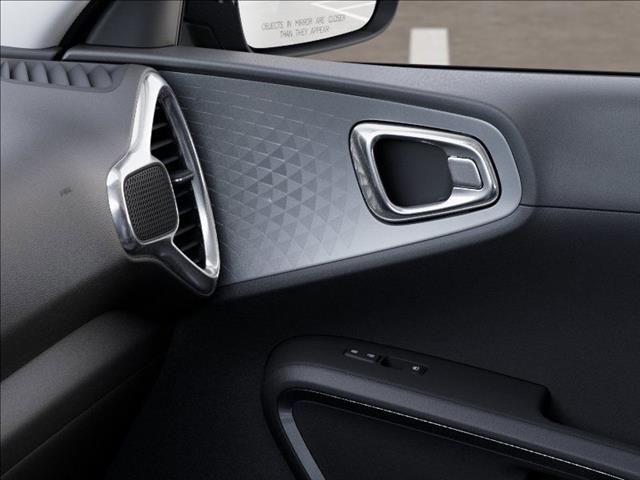 2025 Kia Soul LX FWD