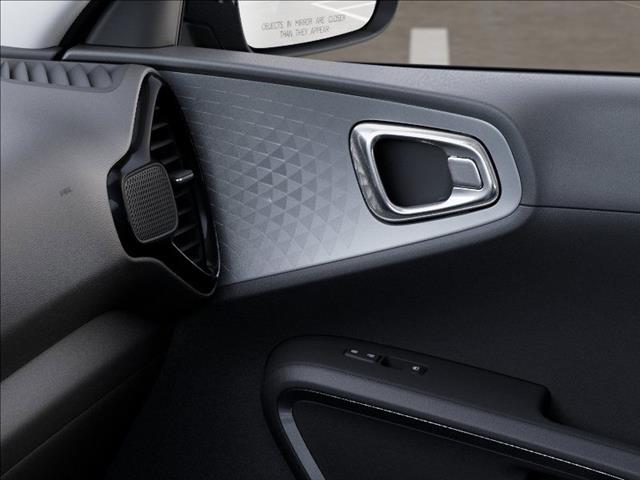 2025 Kia Soul S FWD