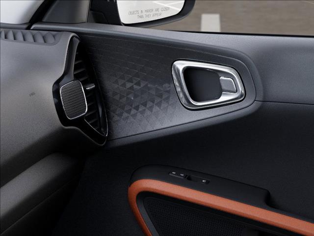 2025 Kia Soul EX FWD
