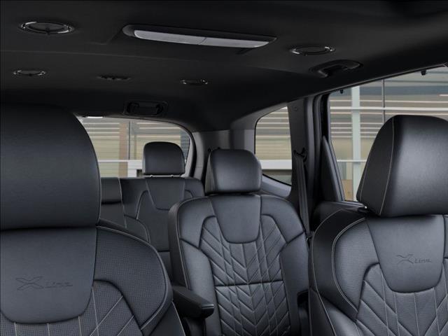 2025 Kia Telluride EX X-LINE AWD