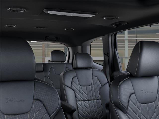 2025 Kia Telluride EX X-LINE AWD
