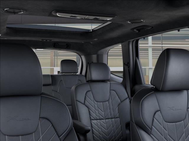 2025 Kia Telluride SX-PRESTIGE AWD